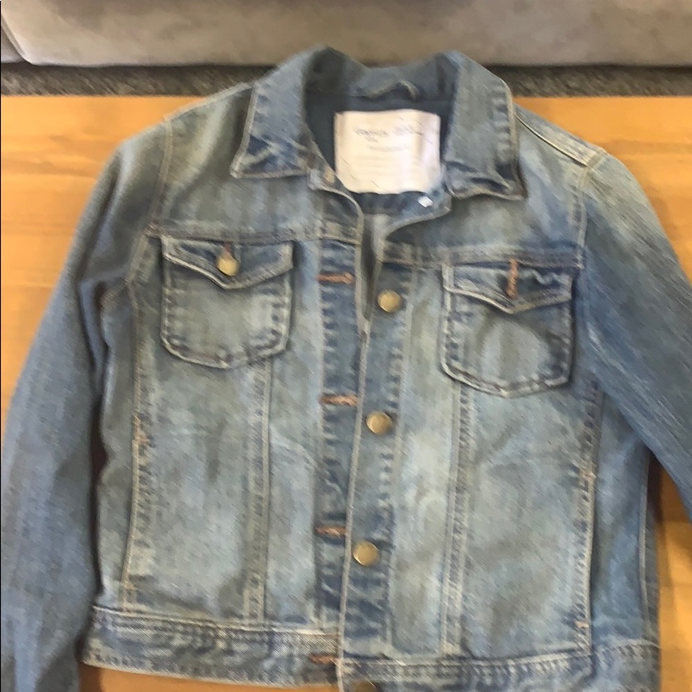 Jeans jacket